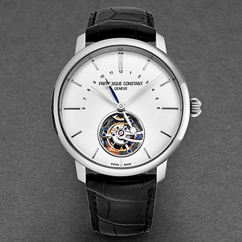 Frederique Constant Slimline Men's Watch Model FC980S4S6 Thumbnail 3